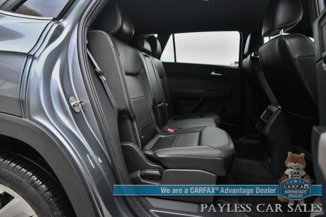 used 2022 Volkswagen Atlas Cross Sport car, priced at $30,995