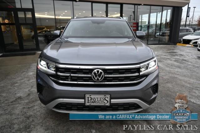 used 2022 Volkswagen Atlas Cross Sport car, priced at $30,995