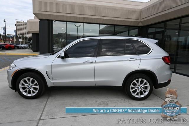 used 2016 BMW X5 car, priced at $19,995