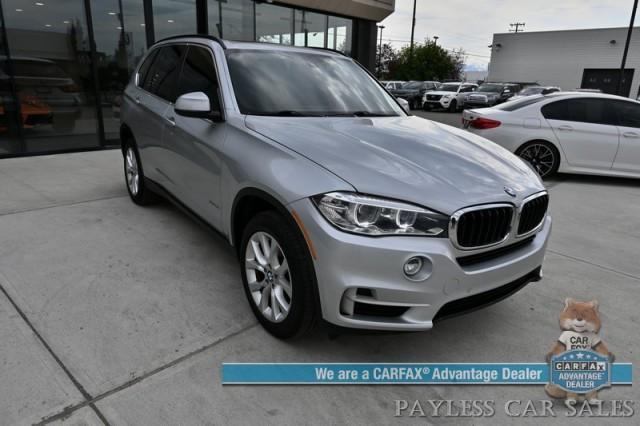 used 2016 BMW X5 car, priced at $19,995