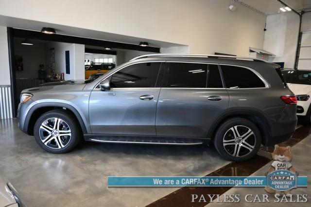 used 2020 Mercedes-Benz GLS 450 car, priced at $39,995
