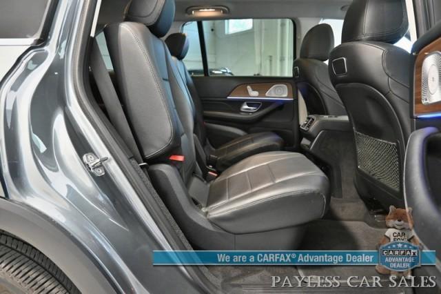 used 2020 Mercedes-Benz GLS 450 car, priced at $39,995