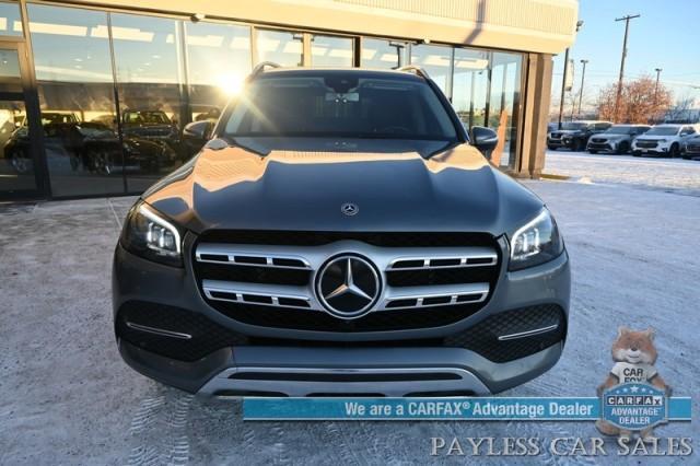 used 2020 Mercedes-Benz GLS 450 car, priced at $42,995