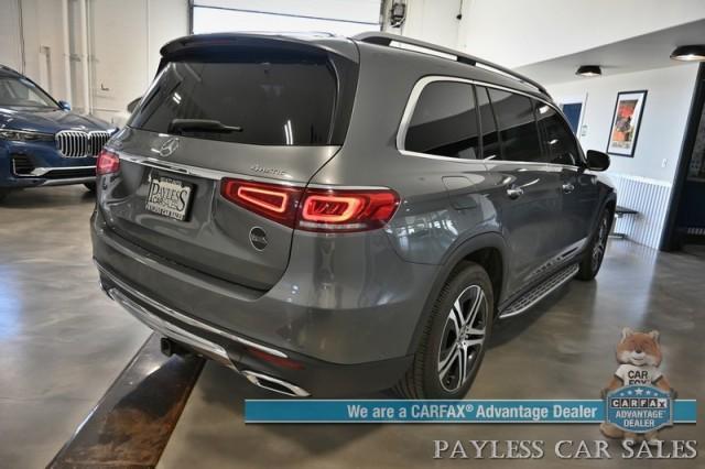 used 2020 Mercedes-Benz GLS 450 car, priced at $39,995