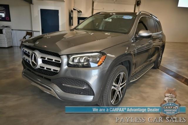 used 2020 Mercedes-Benz GLS 450 car, priced at $42,995