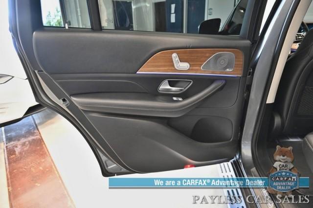 used 2020 Mercedes-Benz GLS 450 car, priced at $39,995