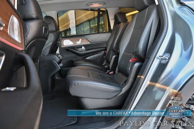 used 2020 Mercedes-Benz GLS 450 car, priced at $42,995