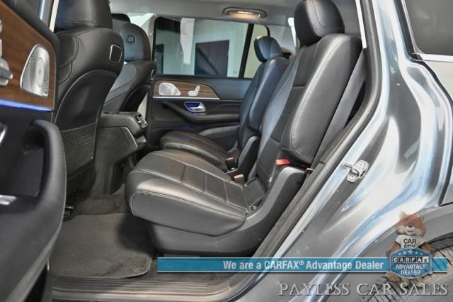 used 2020 Mercedes-Benz GLS 450 car, priced at $39,995