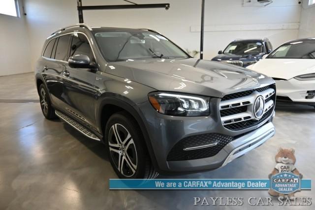 used 2020 Mercedes-Benz GLS 450 car, priced at $39,995