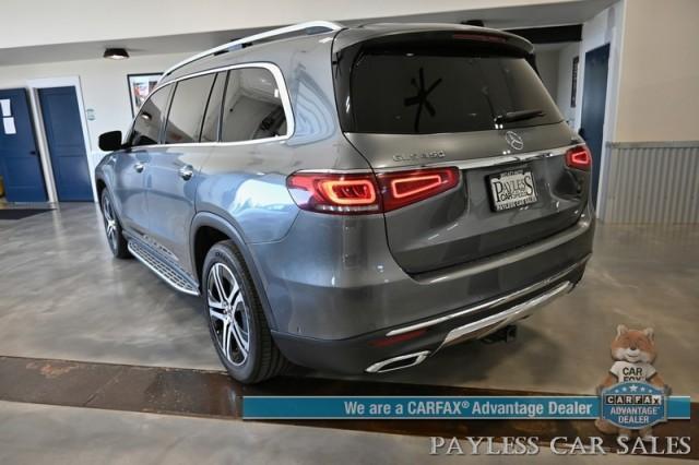 used 2020 Mercedes-Benz GLS 450 car, priced at $39,995
