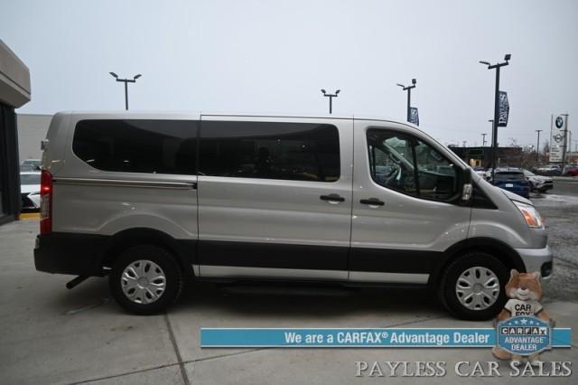 used 2020 Ford Transit-150 car