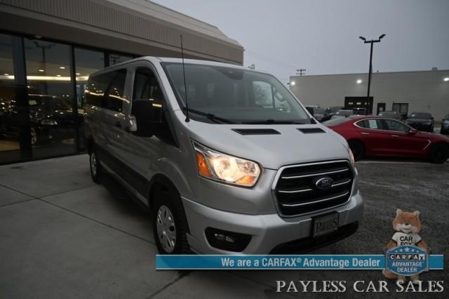 used 2020 Ford Transit-150 car