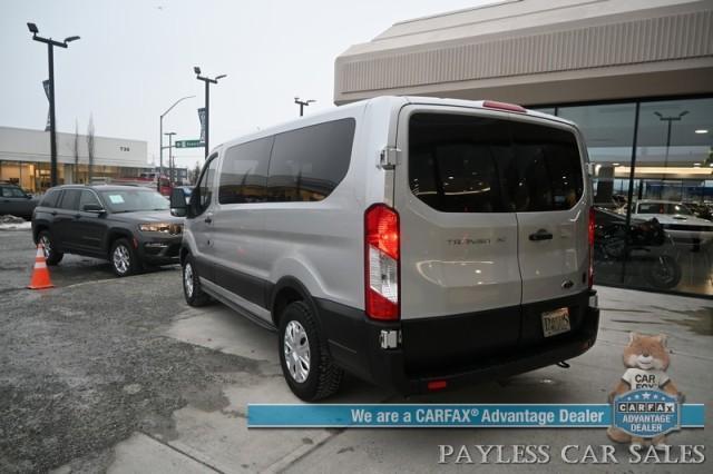 used 2020 Ford Transit-150 car