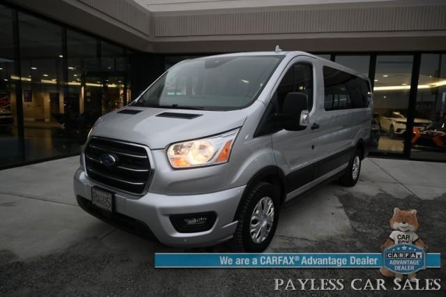 used 2020 Ford Transit-150 car