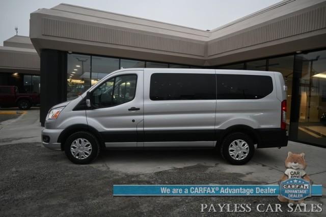 used 2020 Ford Transit-150 car