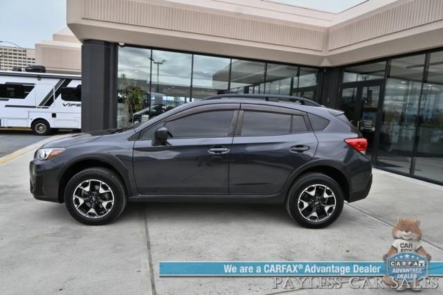 used 2019 Subaru Crosstrek car, priced at $18,995