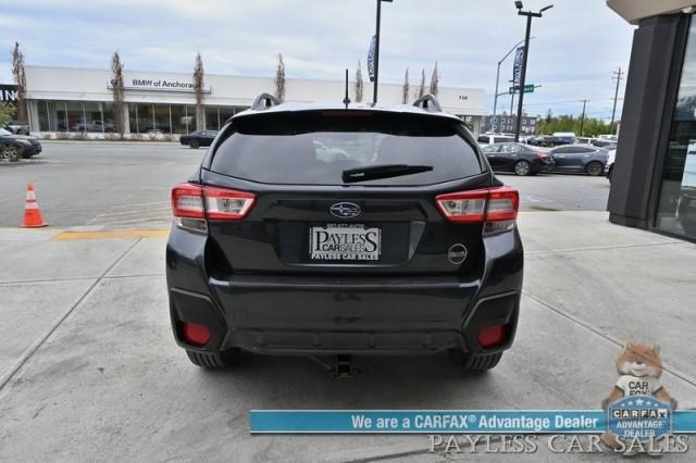 used 2019 Subaru Crosstrek car, priced at $18,995