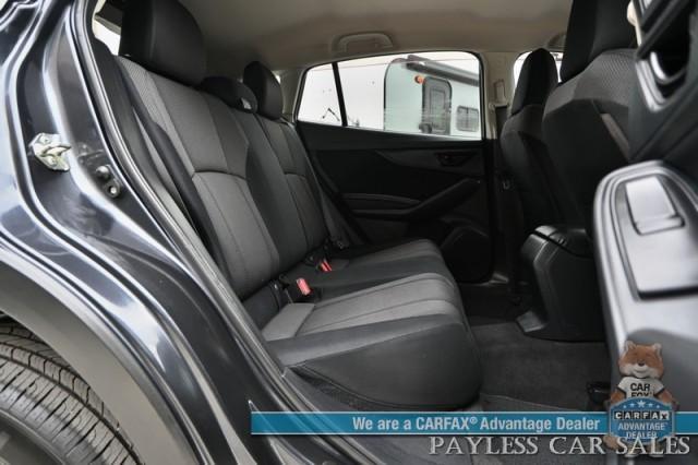 used 2019 Subaru Crosstrek car, priced at $18,995