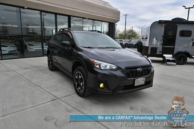 used 2019 Subaru Crosstrek car, priced at $18,995