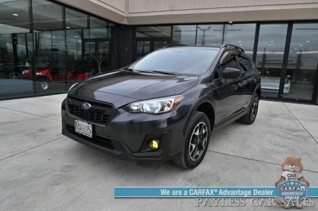 used 2019 Subaru Crosstrek car, priced at $18,995