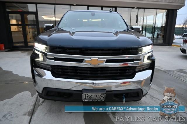 used 2021 Chevrolet Silverado 1500 car, priced at $34,995