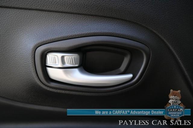 used 2023 Jeep Renegade car, priced at $24,995