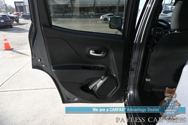used 2023 Jeep Renegade car, priced at $24,995