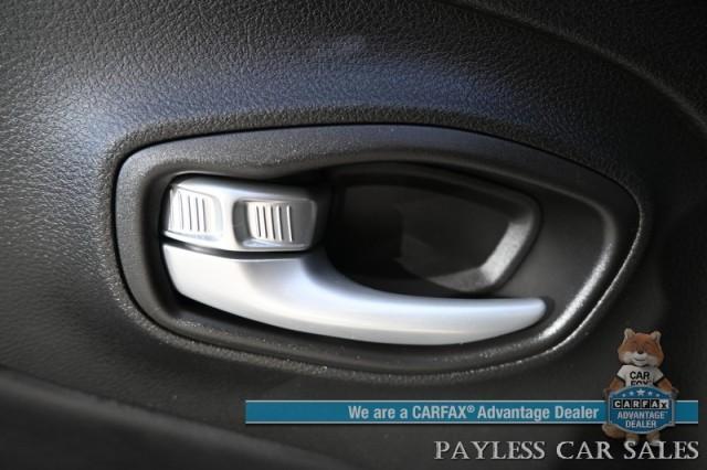used 2023 Jeep Renegade car, priced at $24,995