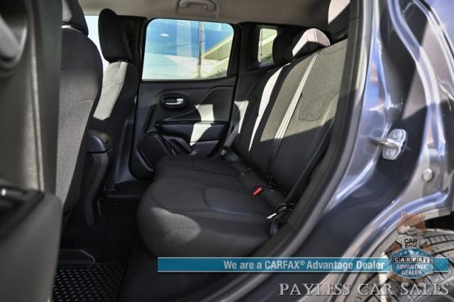 used 2023 Jeep Renegade car, priced at $24,995