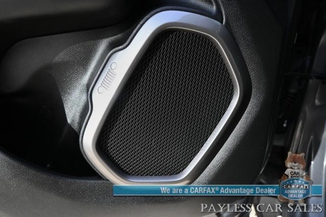 used 2023 Jeep Renegade car, priced at $24,995
