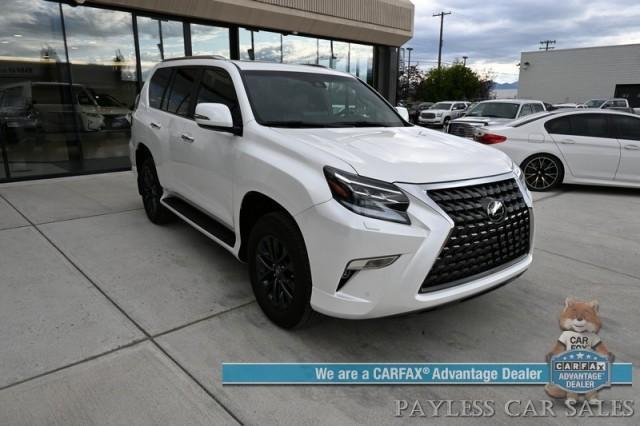 used 2023 Lexus GX 460 car, priced at $59,995