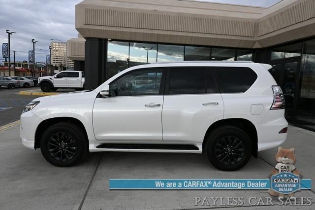 used 2023 Lexus GX 460 car, priced at $59,995