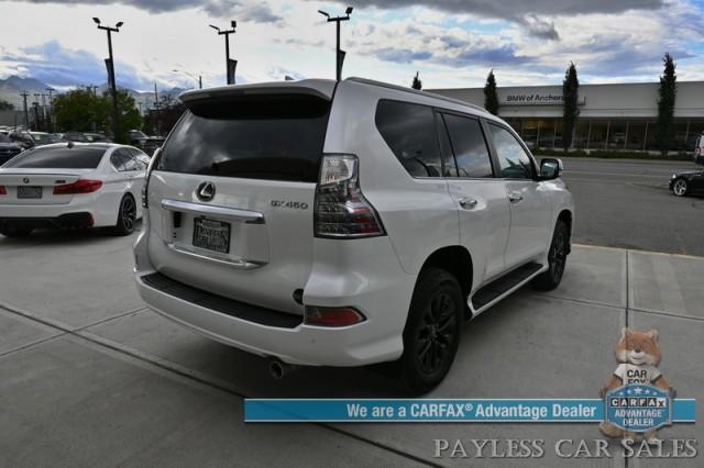 used 2023 Lexus GX 460 car, priced at $59,995