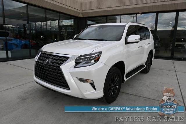 used 2023 Lexus GX 460 car, priced at $59,995