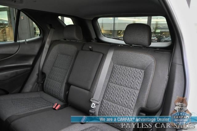 used 2024 Chevrolet Equinox car, priced at $23,995