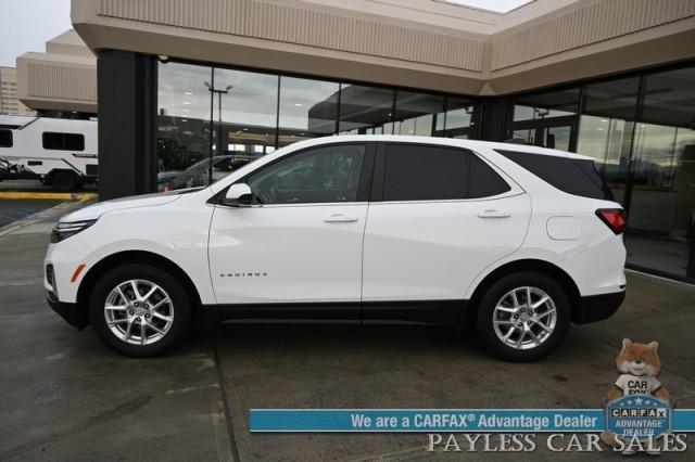 used 2024 Chevrolet Equinox car, priced at $23,995