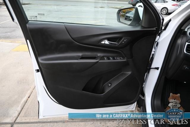 used 2024 Chevrolet Equinox car, priced at $23,995