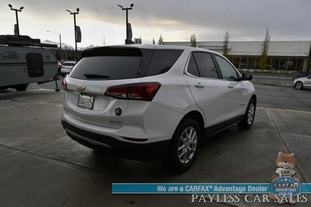 used 2024 Chevrolet Equinox car, priced at $23,995