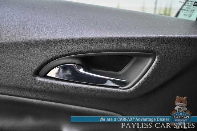 used 2024 Chevrolet Equinox car, priced at $23,995