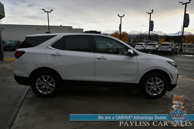 used 2024 Chevrolet Equinox car, priced at $23,995