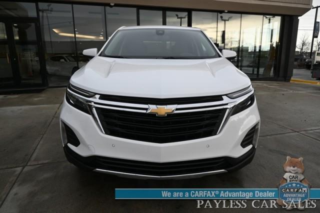 used 2024 Chevrolet Equinox car, priced at $23,995