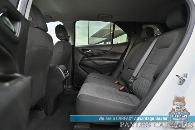 used 2024 Chevrolet Equinox car, priced at $23,995