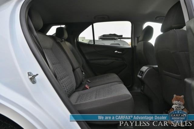 used 2024 Chevrolet Equinox car, priced at $23,995