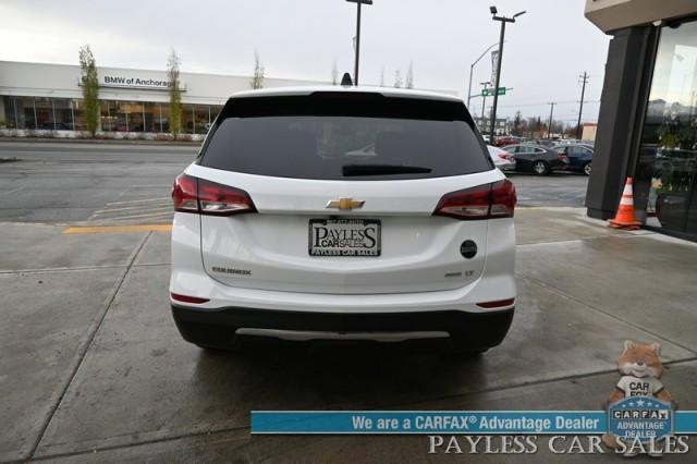 used 2024 Chevrolet Equinox car, priced at $23,995