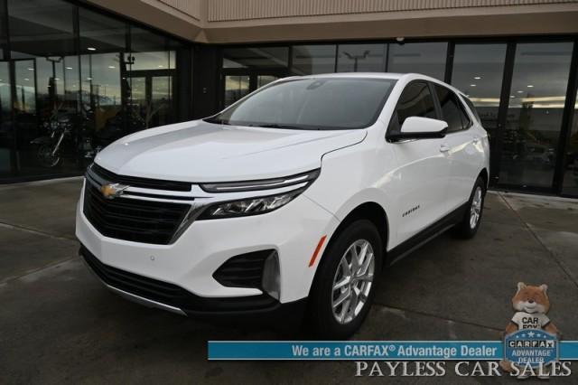 used 2024 Chevrolet Equinox car, priced at $23,995