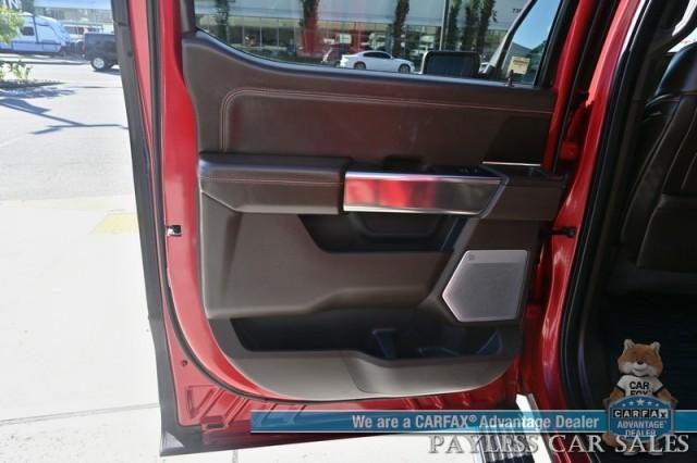 used 2021 Ford F-150 car, priced at $47,995