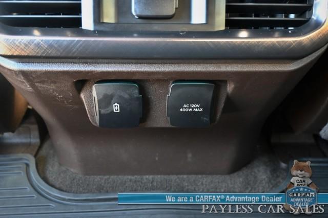 used 2021 Ford F-150 car, priced at $47,995