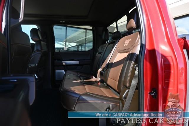 used 2021 Ford F-150 car, priced at $47,995
