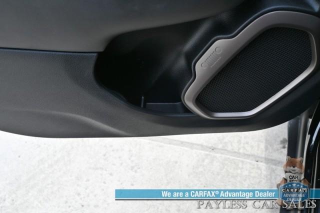 used 2023 Jeep Renegade car, priced at $24,995