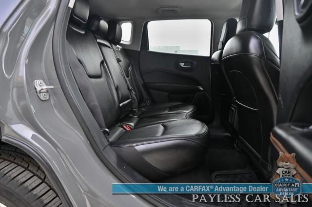 used 2020 Jeep Compass car, priced at $19,995